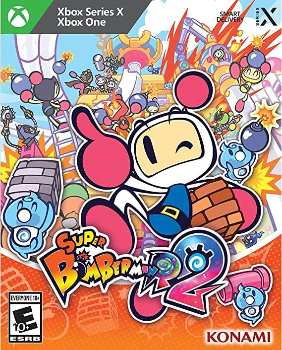 Super Bomberman R2 (used)