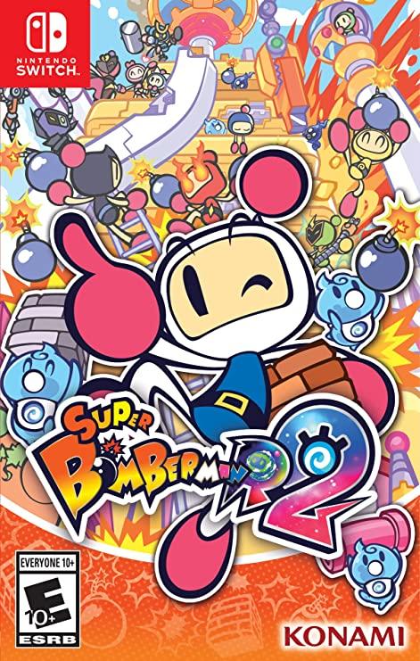 Super Bomberman R2 (used)