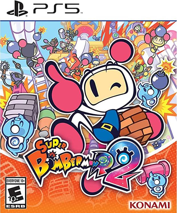 Super Bomberman R2 (used)