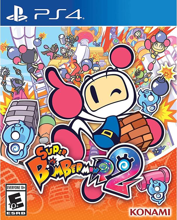 Super Bomberman R2 (used)