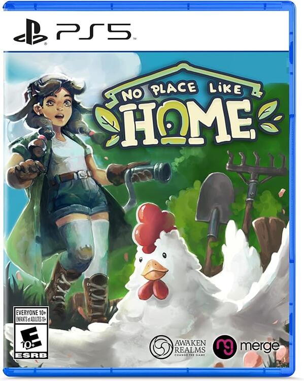 No Place Like Home