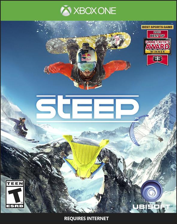 Steep (used)