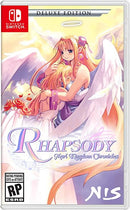 Rhapsody Marl Kingdom Chronicle [Deluxe Edition] (used)