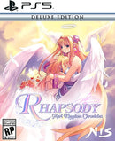 Rhapsody Marl Kingdom Chronicles [Deluxe Edition] (used)