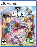 Noob the Factionless (used)