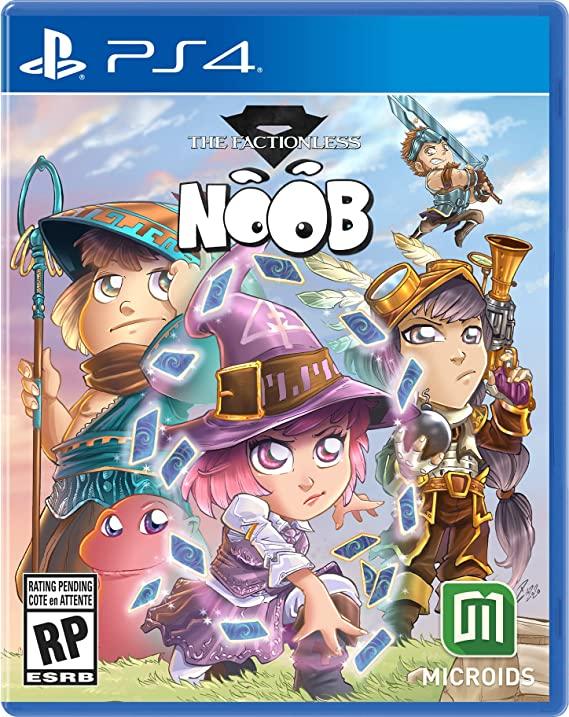 Noob the Factionless (used)