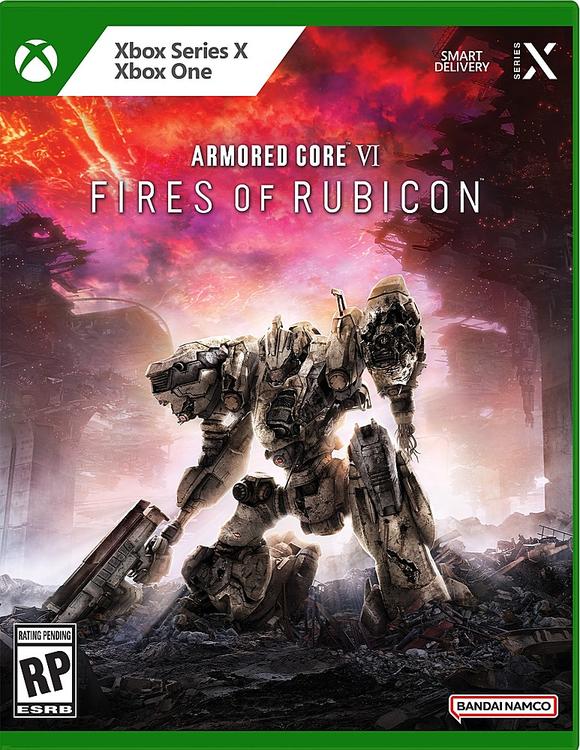 Armored Core VI: Fires of Rubicon (used)