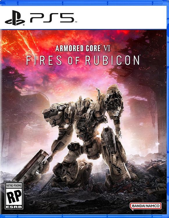 Armored Core VI: Fires of Rubicon (used)