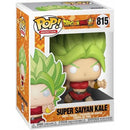 Pop! Dragon Ball Super: Super Saiyan Kale [815] (used)