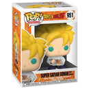 Pop! Dragon Ball Z: Super Saiyan Gohan with Noodles [951] (used)