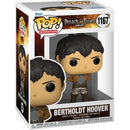 Pop! Attack on Titan: Bertholdt Hoover [1167] (used)