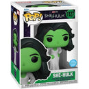 Pop! She-Hulk: She-Hulk (Glitter Dress) [1127] (used)