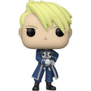 Pop! Fullmetal Alchemist Brotherhood: Riza Hawkeye [1177] (used)