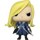 Pop! Fullmetal Alchemist Brotherhood: Olivier Mira Armstrong [1178] (used)