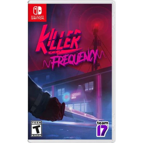 Killer Frequency (used)