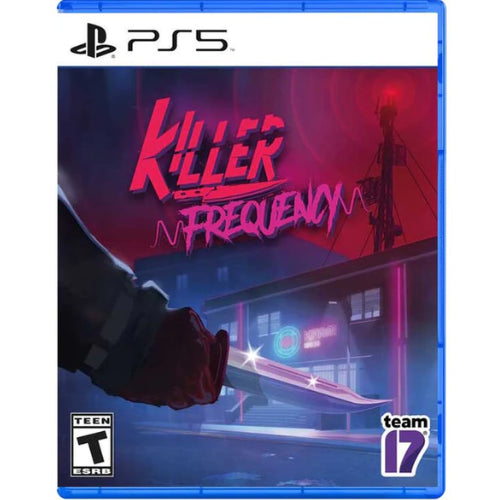 Killer Frequency (used)