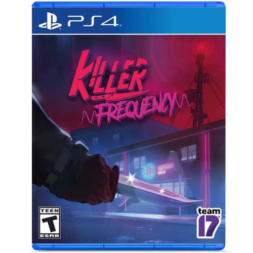 Killer Frequency (used)