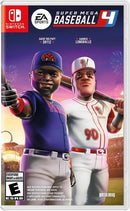 Super Mega Baseball 4 (used)