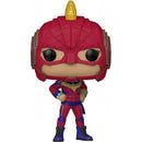 Pop! Ms. Marvel: Kamala Khan [1078] (used)