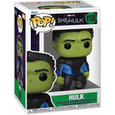 Pop! She-Hulk: Hulk [1130] (used)