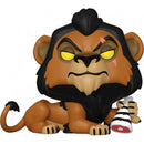 Pop! Disney Villains: Scar [1144] (used)