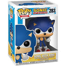 Pop! Sonic the Hedgehog: Sonic with Ring [283] (used)
