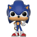 Pop! Sonic the Hedgehog: Sonic with Ring [283] (used)