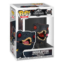 Pop! Jurassic World Fallen Kingdom: Indoraptor [588] (used)