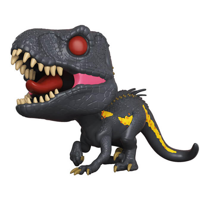 Pop! Jurassic World Fallen Kingdom: Indoraptor [588] (used)