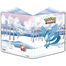 9-Pocket Portfolio - Pokemon Gallery Series: Frosted Forest