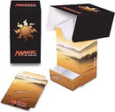 Deck Box: MTG: Mana Plains Full View with Tray (80 Count)