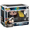 Pop! Song of the Deep: Merryn with S.S. Eirnin [18] (used)