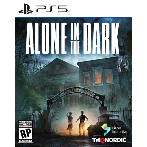 Alone in the Dark (used)