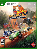Hot Wheels Unleashed 2: Turbocharged (used)