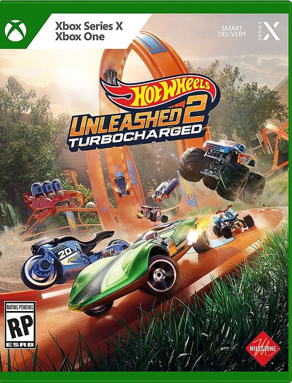 Hot Wheels Unleashed 2: Turbocharged