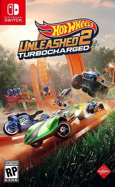 Hot wheels Unleashed 2: Turbocharged (used)