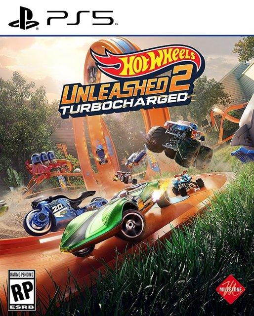 Hot Wheels Unleashed 2: Turbocharged (used)