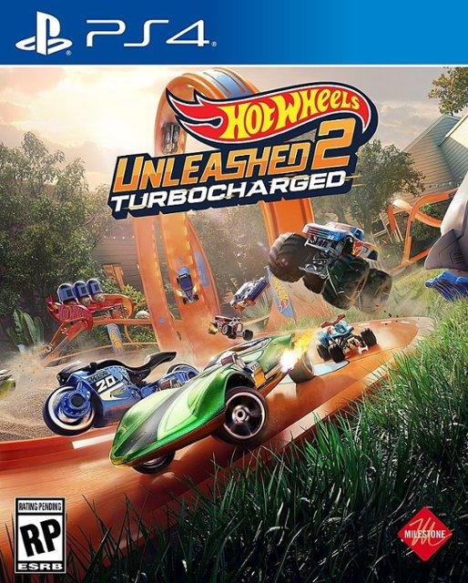 Hot Wheels Unleashed 2: Turbocharged (used)