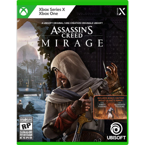 Assassin's Creed Mirage (used)