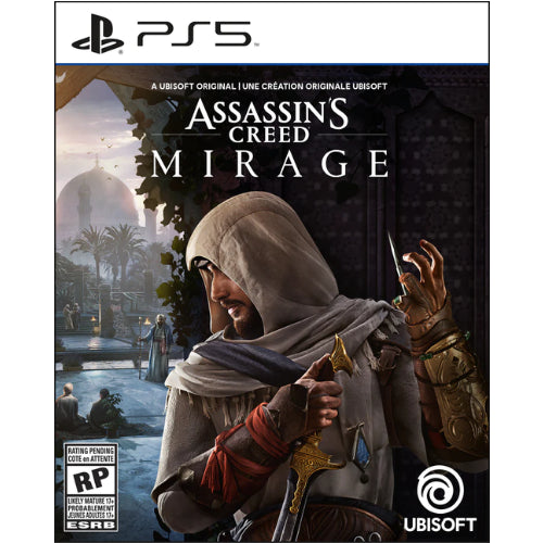 Assassin's Creed Mirage (used)
