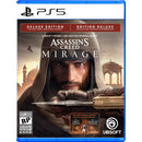 Assassin's Creed Mirage [Deluxe Edition] (used)