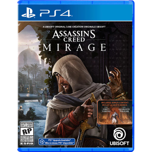 Assassin's Creed Mirage (used)