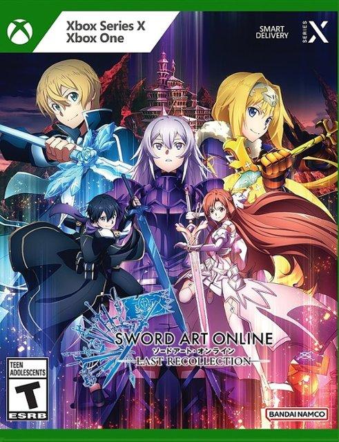 Sword Art Online: Last Recollection