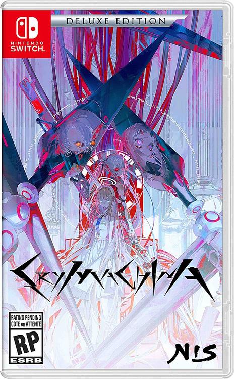 Crymachina [Deluxe Edition] (used)