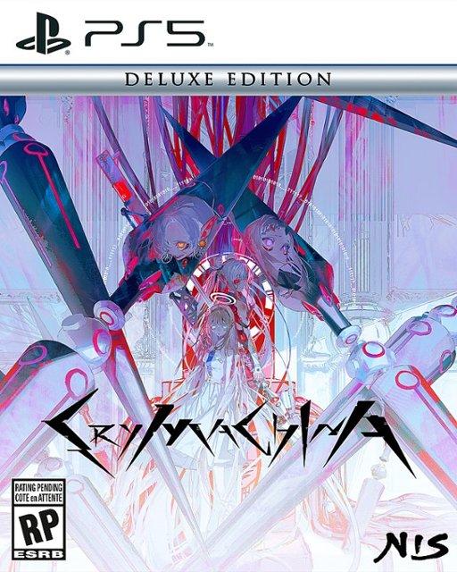 Crymachina [Deluxe Edition] (used)