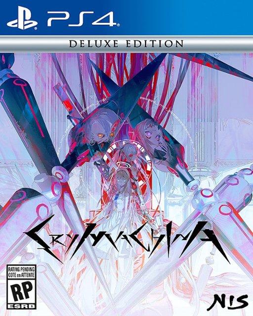 Crymachina [Deluxe Edition] (used)