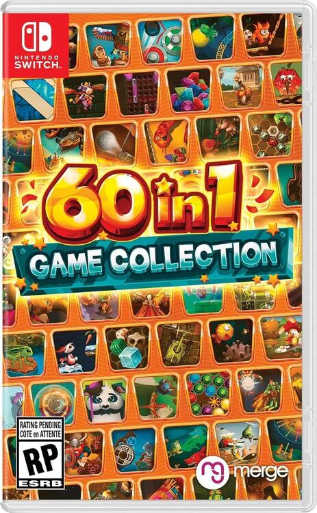 60 in 1 Game Collection