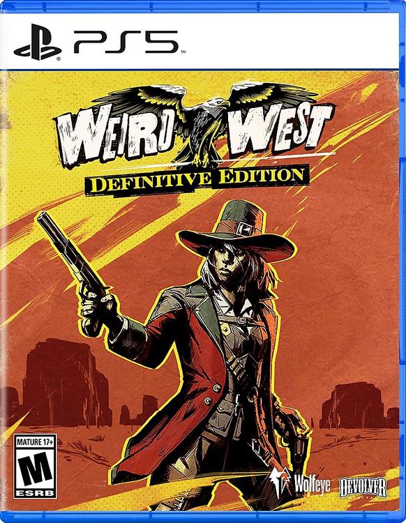 Weird West: Definitive Edition (used)