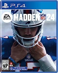 Madden NFL 24 (used)
