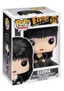 Pop! Elvira Mistress of the Dark: Elvira [375] (used)
